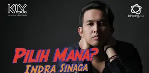 Pete dan Jengkol ternyata dua makanan favorit Indra Perdana Sinaga. Jika disuruh untuk memilih mana yang akan dipilihnya?