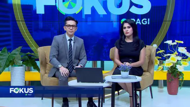 Simak informasi terkini dalam Fokus Pagi edisi (28/04) dengan berita - berita di antaranya, Gelombang Arus Mudik Meningkat, Rumah Kontrakan Terbakar, Bupati Bogor Jadi Tersangka.