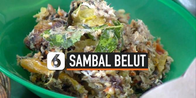 VIDEO: Kuliner Sambal Belut Pak Sabar Imogiri