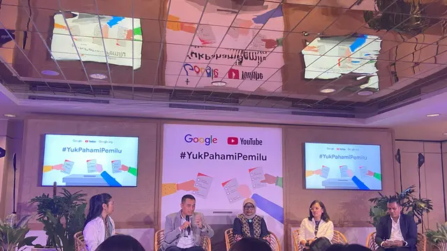 Yuk Pahami Pemilu Google