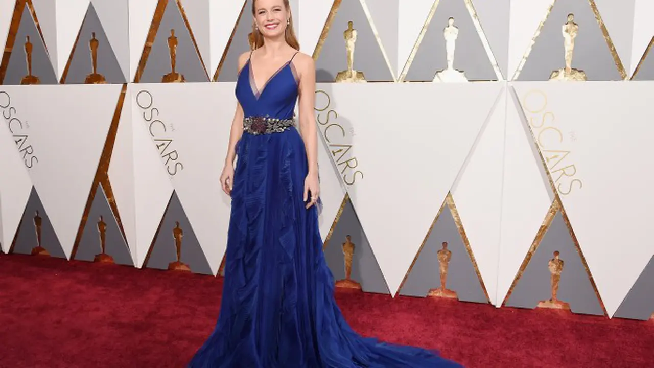 Brie Larson