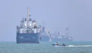 Wacana Tarif Selat Hormuz Bisa Guncang Pasar Minyak Dunia