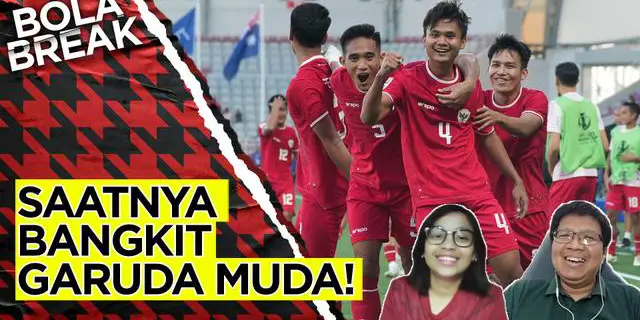 VIDEO: Shin Tae-yong Punya Cara Cerdik Bantai Irak