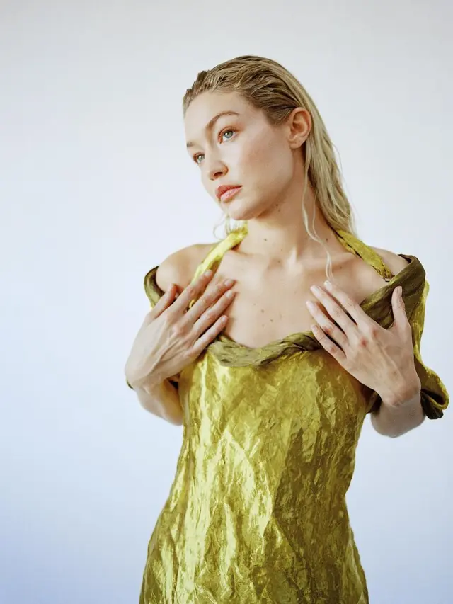 [Liputan6] Gigi Hadid