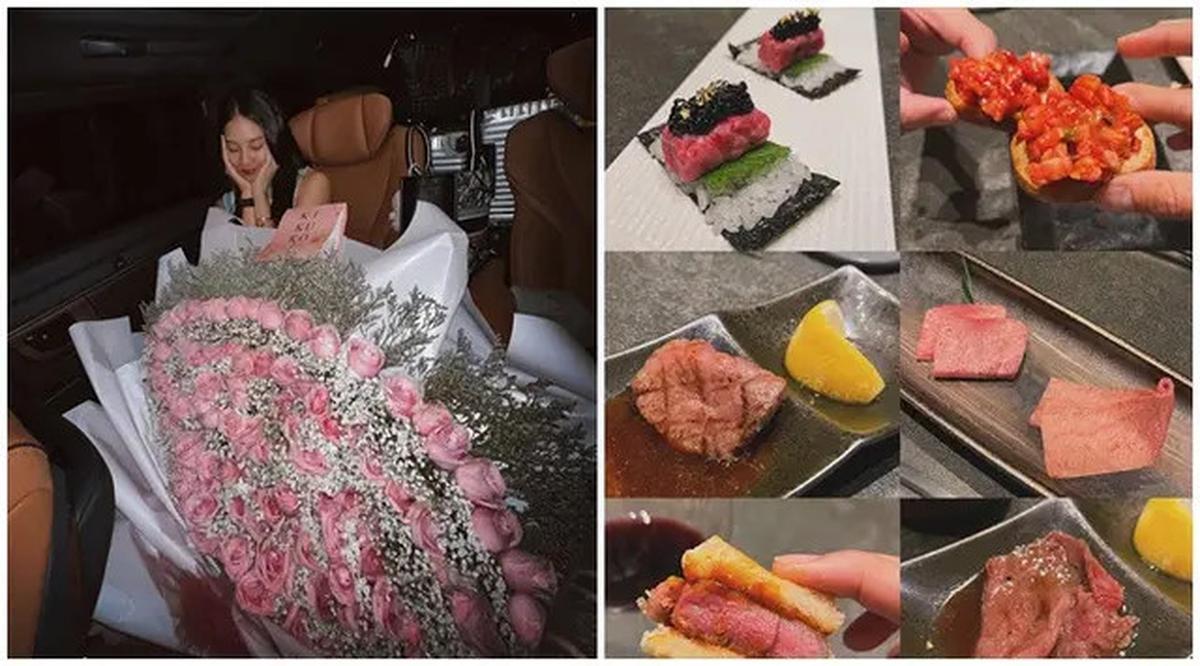 Potret 6 Pasangan Artis Dinner di Momen Valentine 2025, Nikmati Waktu Berdua