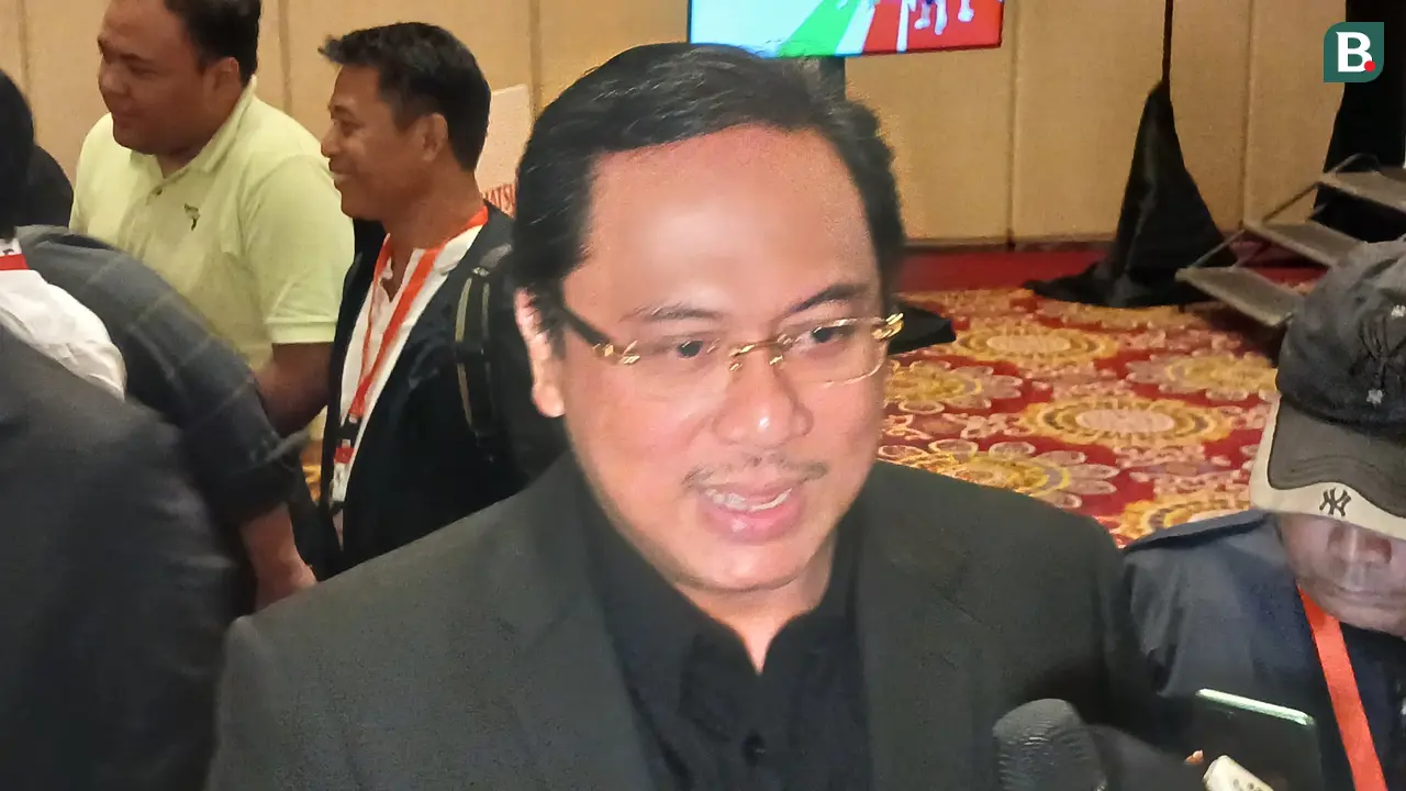 Agung Firman Sampurna - PP PBSI