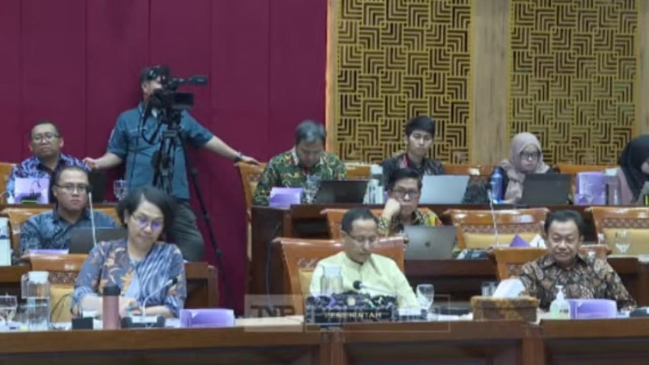 VIDEO: Mendikbud Nadiem Curhat Anggaran Turun, Ajukan ke DPR Tambahan Biaya Triliunan