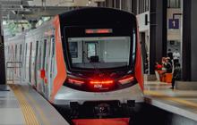 KRL Tanah Abang-Rangkasbitung Mati Listrik, Suasana di Dalam Gerbong Penuh Sesak Dalam Gelap