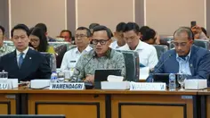 Wamendagri Soroti Harmonisasi RUU Daerah Kepulauan