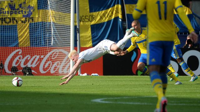 Lingard Bawa Inggris U-21 Bekuk Swedia di Euro U-21