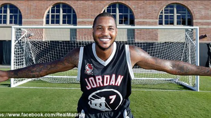 Carmelo Anthony 