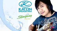 Katon Bagaskara Sajikan Konser Nostalgia Indah
