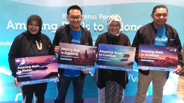 Amazing Deals to Indonesia