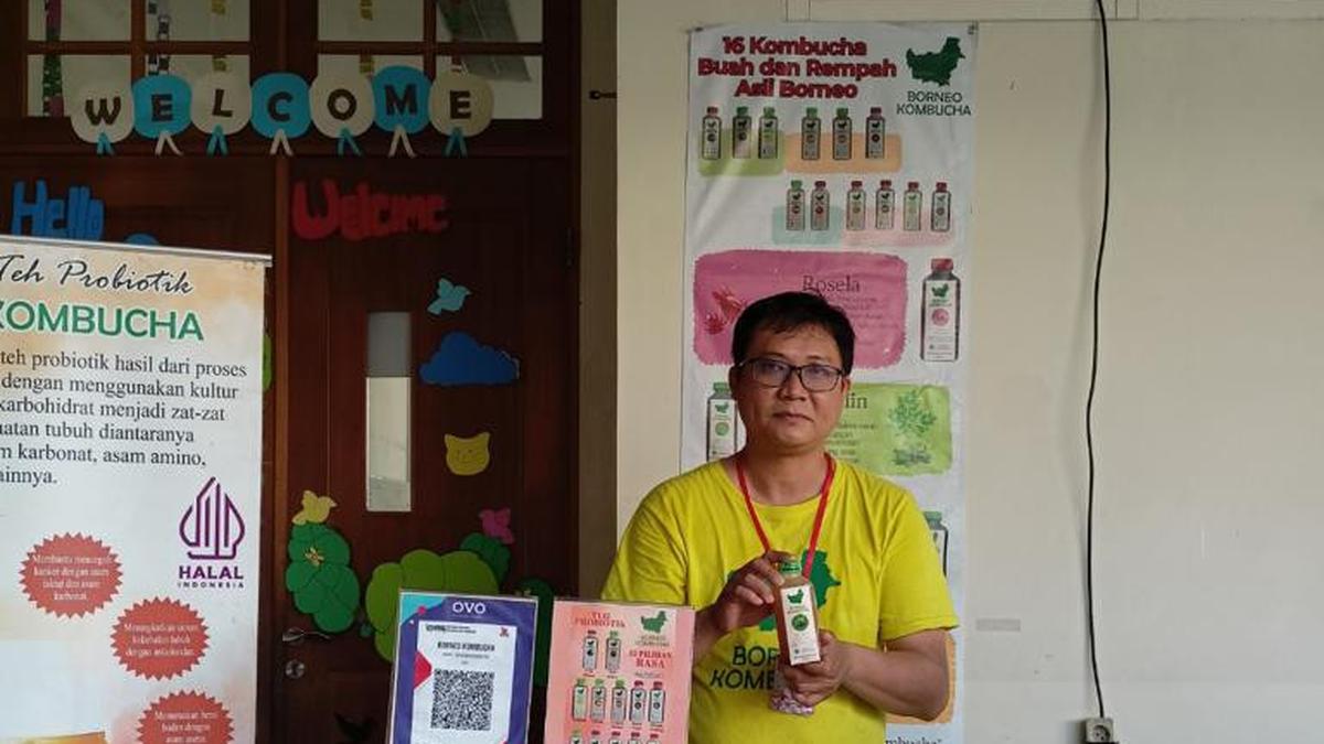 573 UMK Berhasil Naik Kelas di Program UMK Academy 2023 - Bisnis