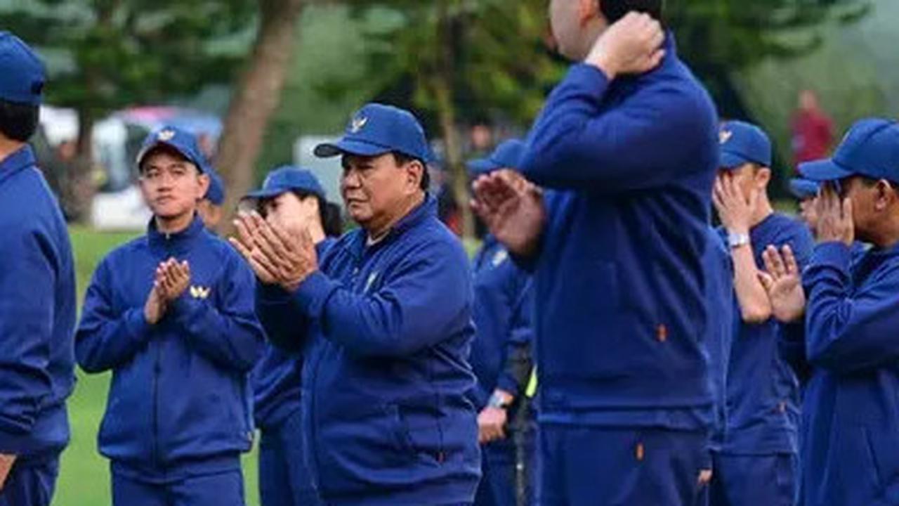 19 Kepala Daerah Ikut Retreat Pakai Gelang Merah, Kenapa?