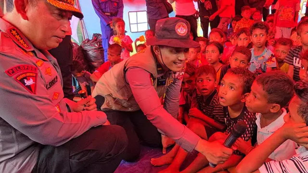 Uang Donasi Agus Salim Akhirnya Didonasikan untuk Korban Bencana Alam di Lewotobi, Ini Fakta di Baliknya