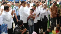 Segmen 1: Jokowi Hibur Korban Gempa hingga Pilot Heli TNI Jatuh