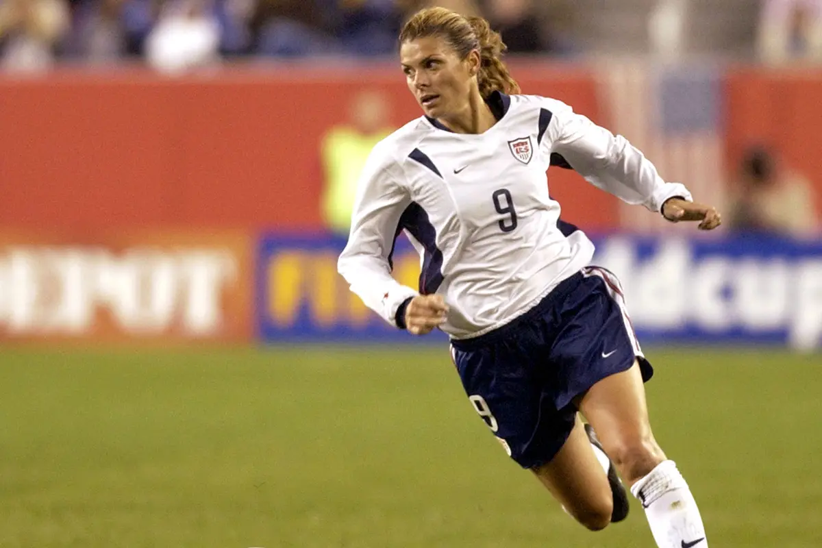 Mia Hamm