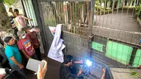 Negosiasi Buntu, Warga Blokir Akses Pintu TPA Tanjungrejo Kudus