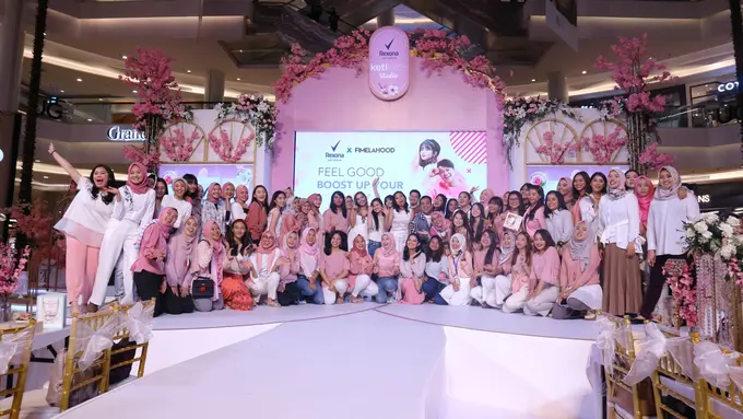 Feel Good, Boost Up Your Confidence Dari Rexona Dry Serum Untuk Fimelahood