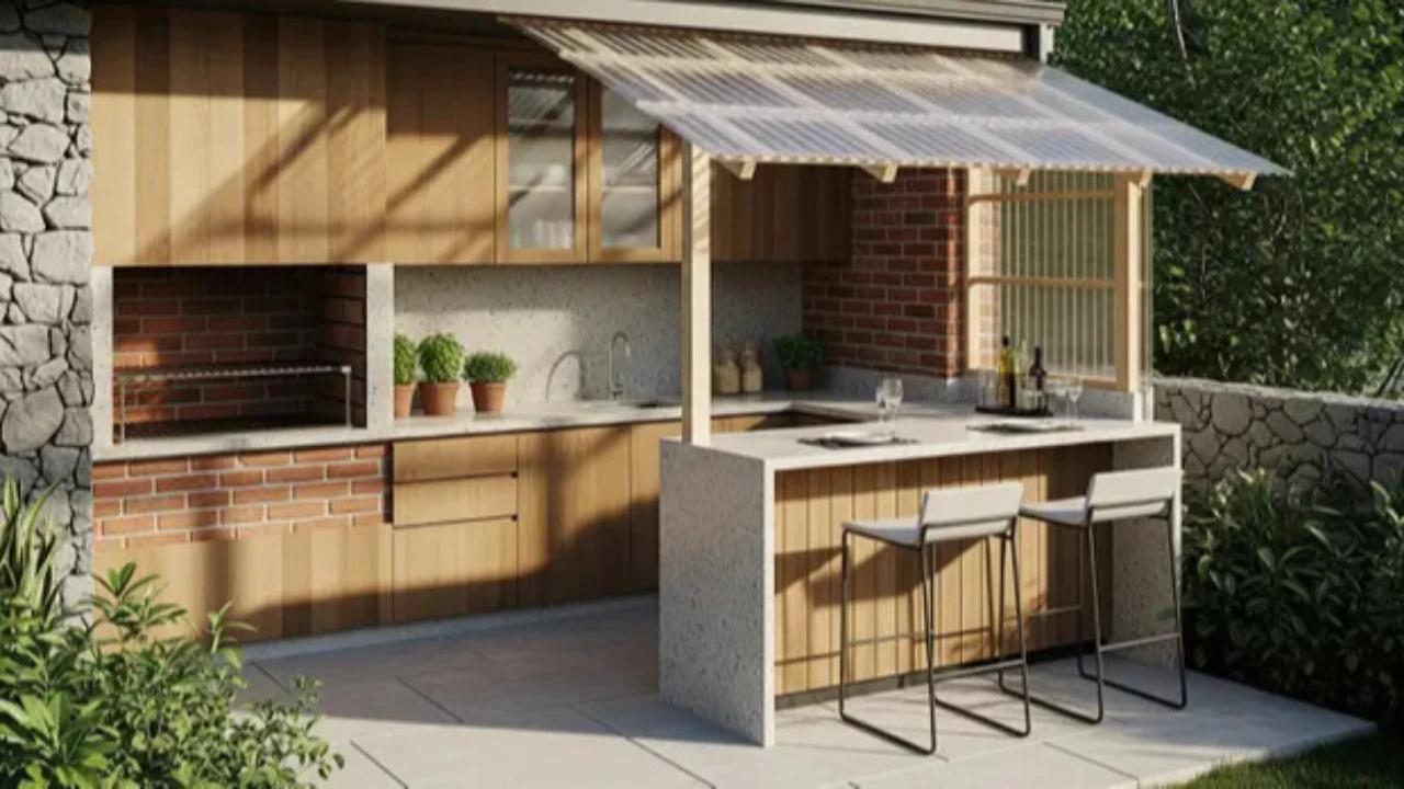 6 Model Dapur yang Memisahkan Area Basah dan Area Kering agar Lebih Rapi