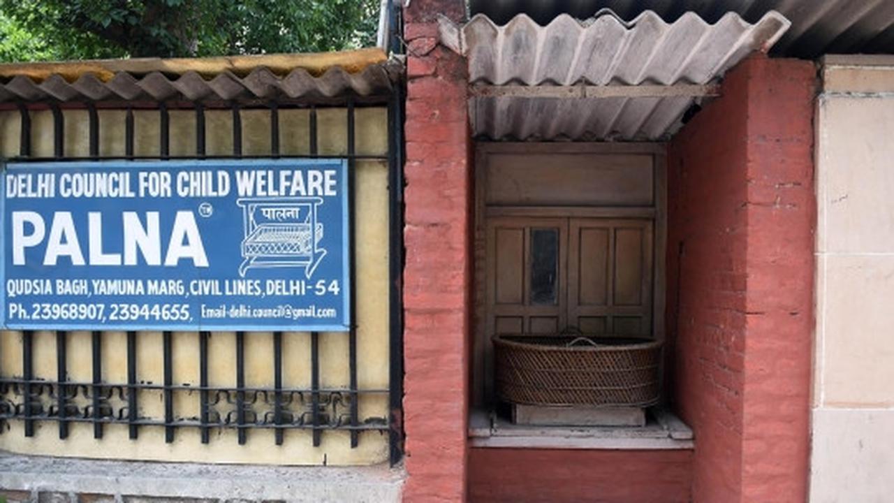 Menengok puluhan anak terlantar di pusat adopsi tertua India
