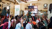 PT Jalin Pembayaran Nusantara (Jalin), bagian dari Holding Danareksa, memperluas literasi keuangan hingga ke wilayah pesisir. (Liputan6.com/ ist)