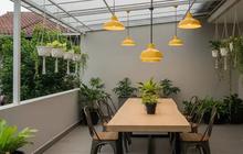 8 Desain Teras Rumah 3x5 Minimalis dengan Kanopi, Estetik dan Nyaman untuk Santai