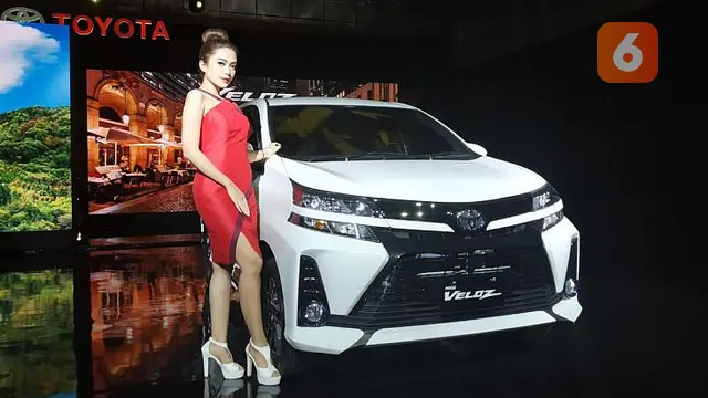 Toyota Avanza