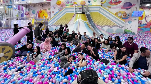 Playtopia dan Emtek Media Hadirkan Hiburan Anak yang Aman dan Seru dari Layar ke Dunia Nyata