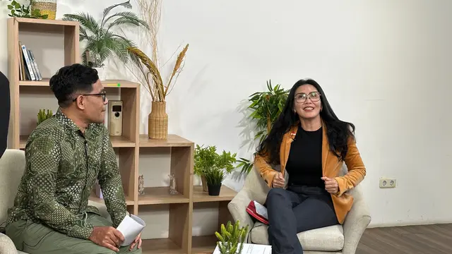 Anggota DPR RI Rieke Diah Pitaloka