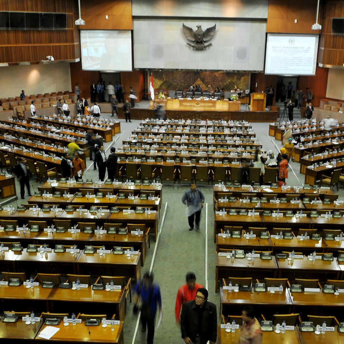 Ketua DPR RI Pimpin Rapat Paripurna DPR Jelang Reses