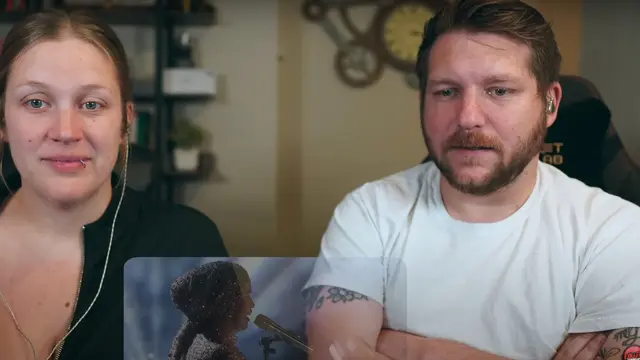 YouTuber Asing Nonton Aksi Kedua Putri Ariani di AGT 2023
