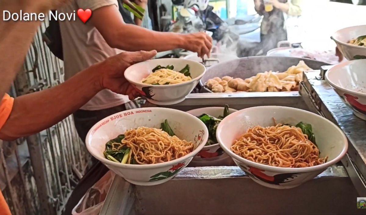 Jadi Kuliner Legendaris