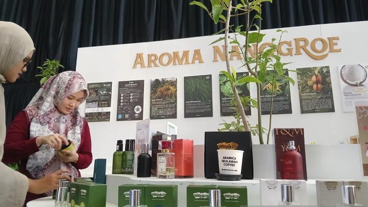 Tahukah Anda 60% PDB Aceh Ditopang UMKM? BI Gelar Aceh Economic Forum 2025 Dorong Potensi UMKM Aceh ke Rantai Halal Dunia
