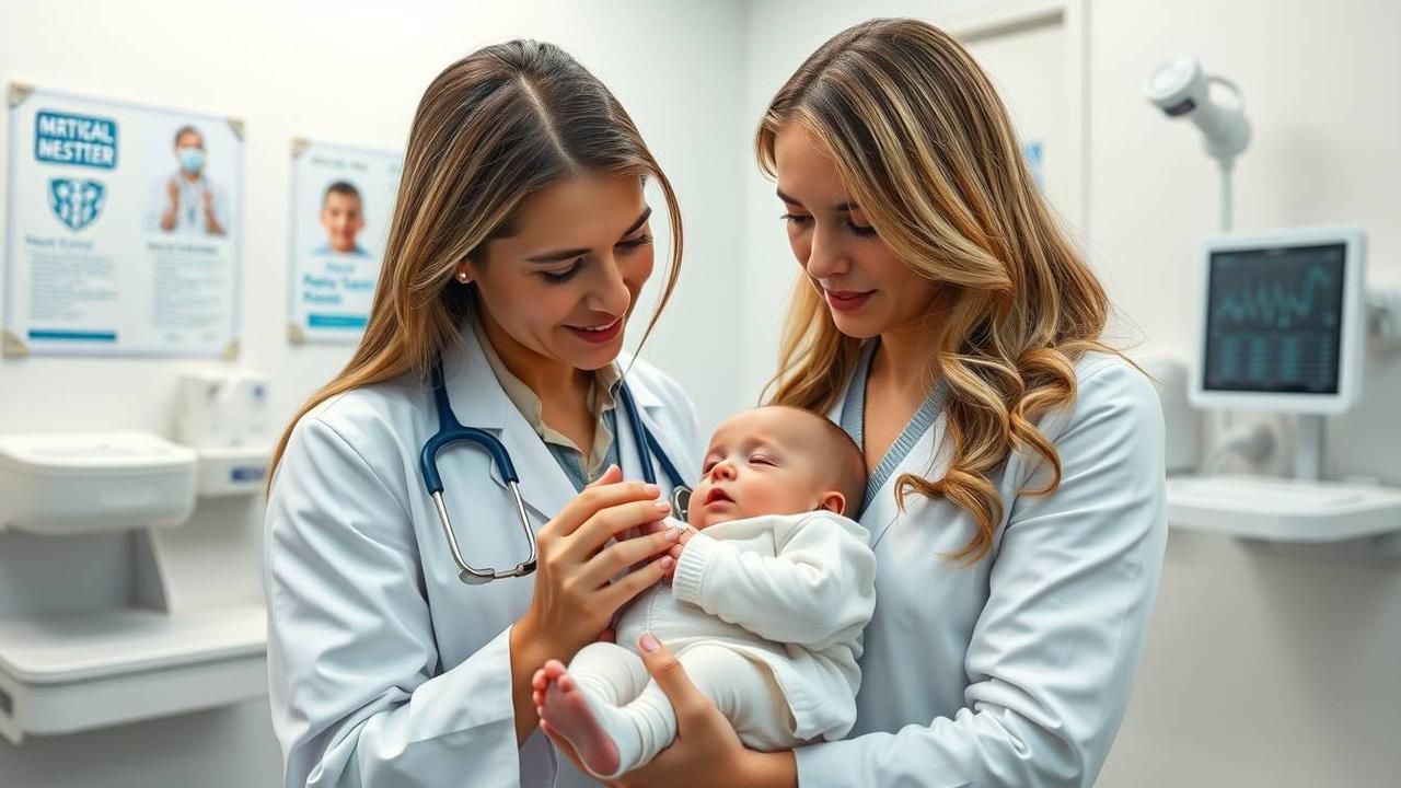 ciri ciri herpes pada bayi