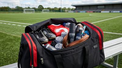 5 Barang yang Sebaiknya Selalu Ada di Football Bag Sebelum Berangkat Main Bola