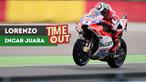 Pebalap Ducati, Jorge Lorenzo, bertekad meraih kemenangan perdananya musim ini pada MotoGP Jepang di Sirkuit Motegi, Minggu (15/10/2017).