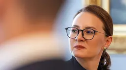 PM Ukraina Yulia Svyrydenko Mengundurkan Diri