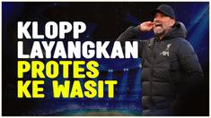 Berita video pelatih Liverpool, Jurgen Klopp, mengkritik keputusan wasit yang memimpin laga antara Liverpool vs Manchester City pada Minggu (10/3/2024) malam WIB.