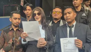 Zarima Mirafsur Laporkan Akun yang Fitnah Yusuf Kartiko Pakai Narkoba