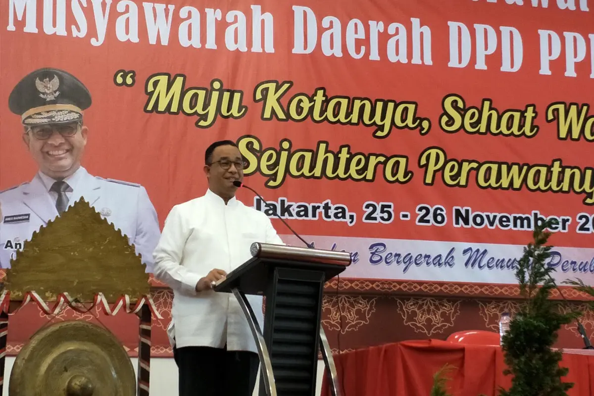 Anies Baswedan
