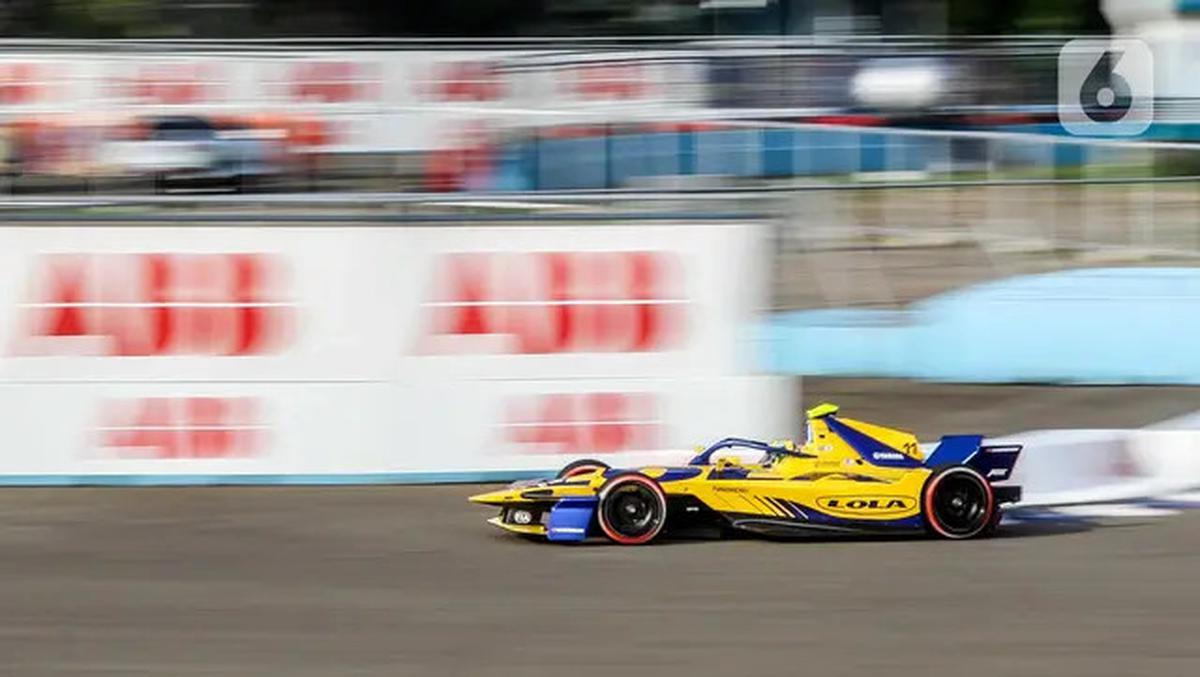 22 Pembalap dari 11 Tim Siap Bertarung di Jakarta E-Prix 2025
