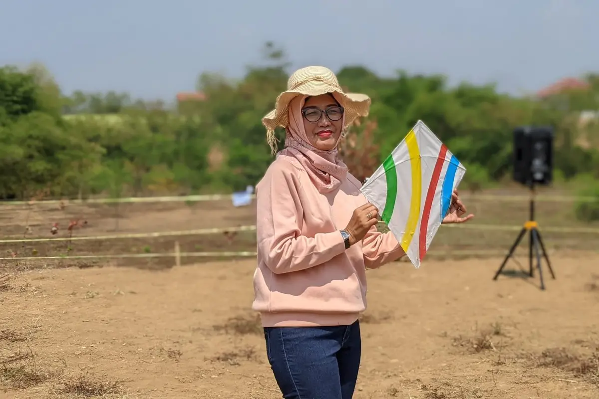 Lomba Layang-Layang