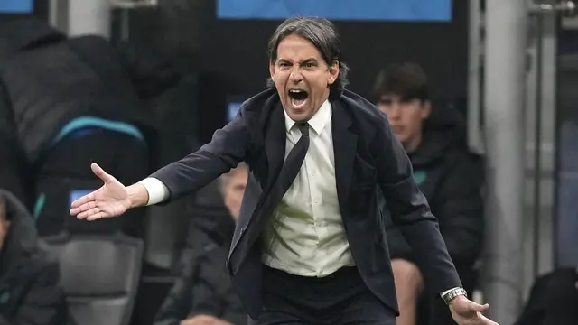 Inter Milan Kalah di Kandang Sendiri Lawan Sassuolo