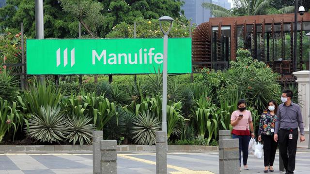 Ekonomi Nasional Terkontraksi Asuransi Manulife Tetap Bisa Bertahan Bisnis Liputan6 Com
