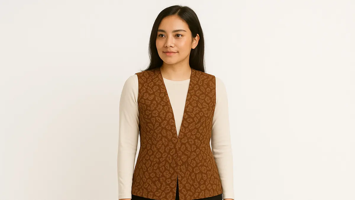 Berita Contoh Model Outer Batik Tanpa Lengan Hari Ini - Kabar Terbaru ...