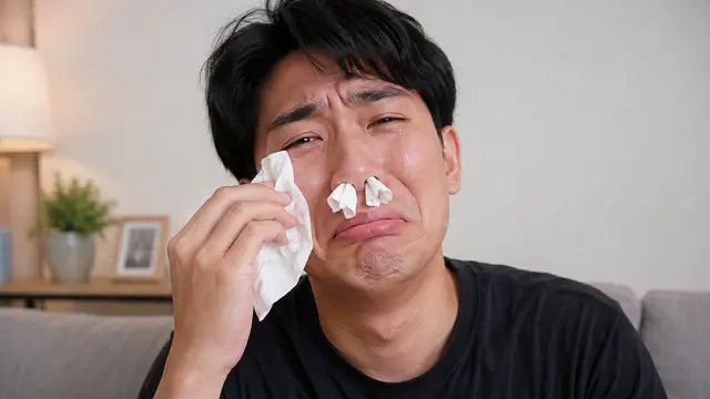 Cara Agar Menangis