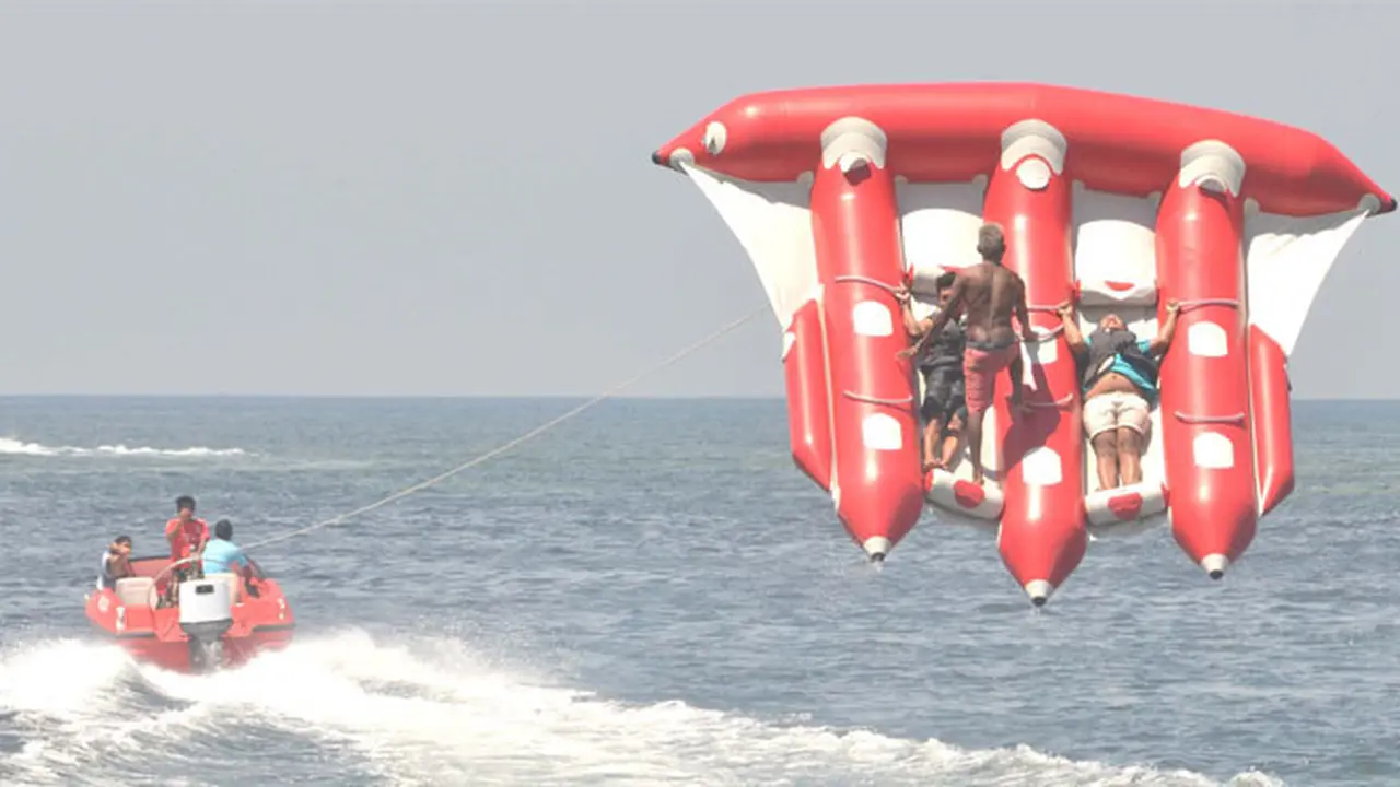 11 Watersport Hits di Bali yang Wajib Anda Coba