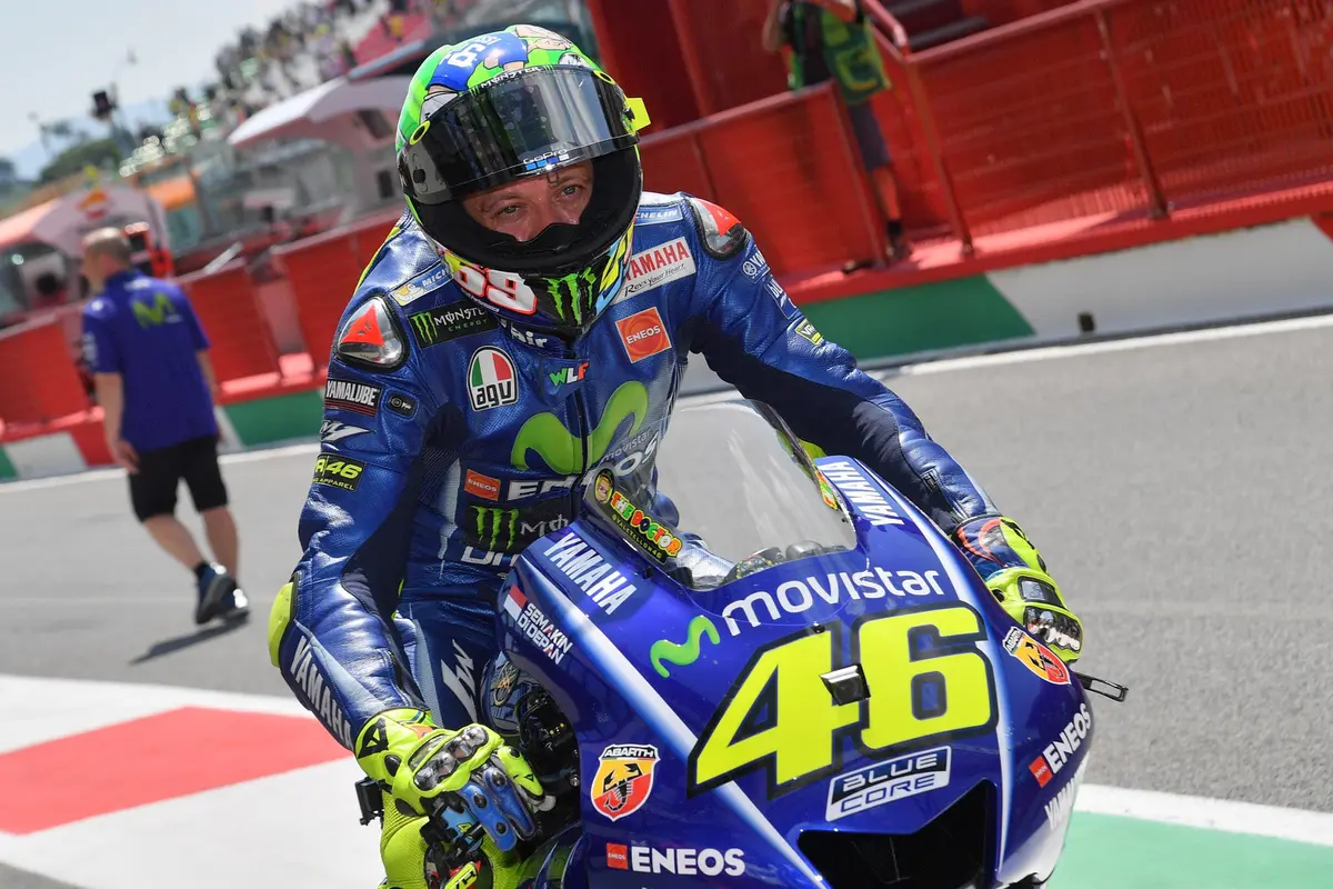 Valentino Rossi
